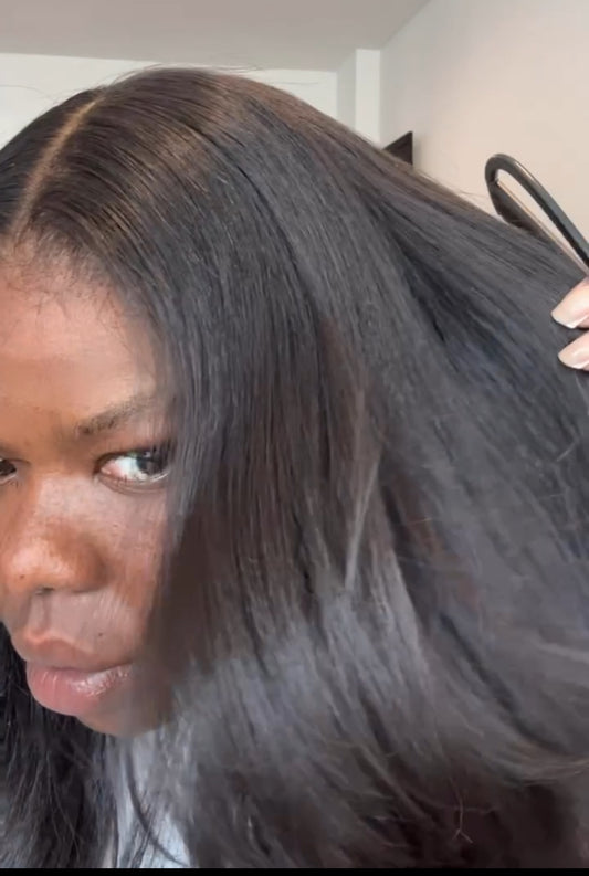 RAW Relaxed Straight Bundles Only