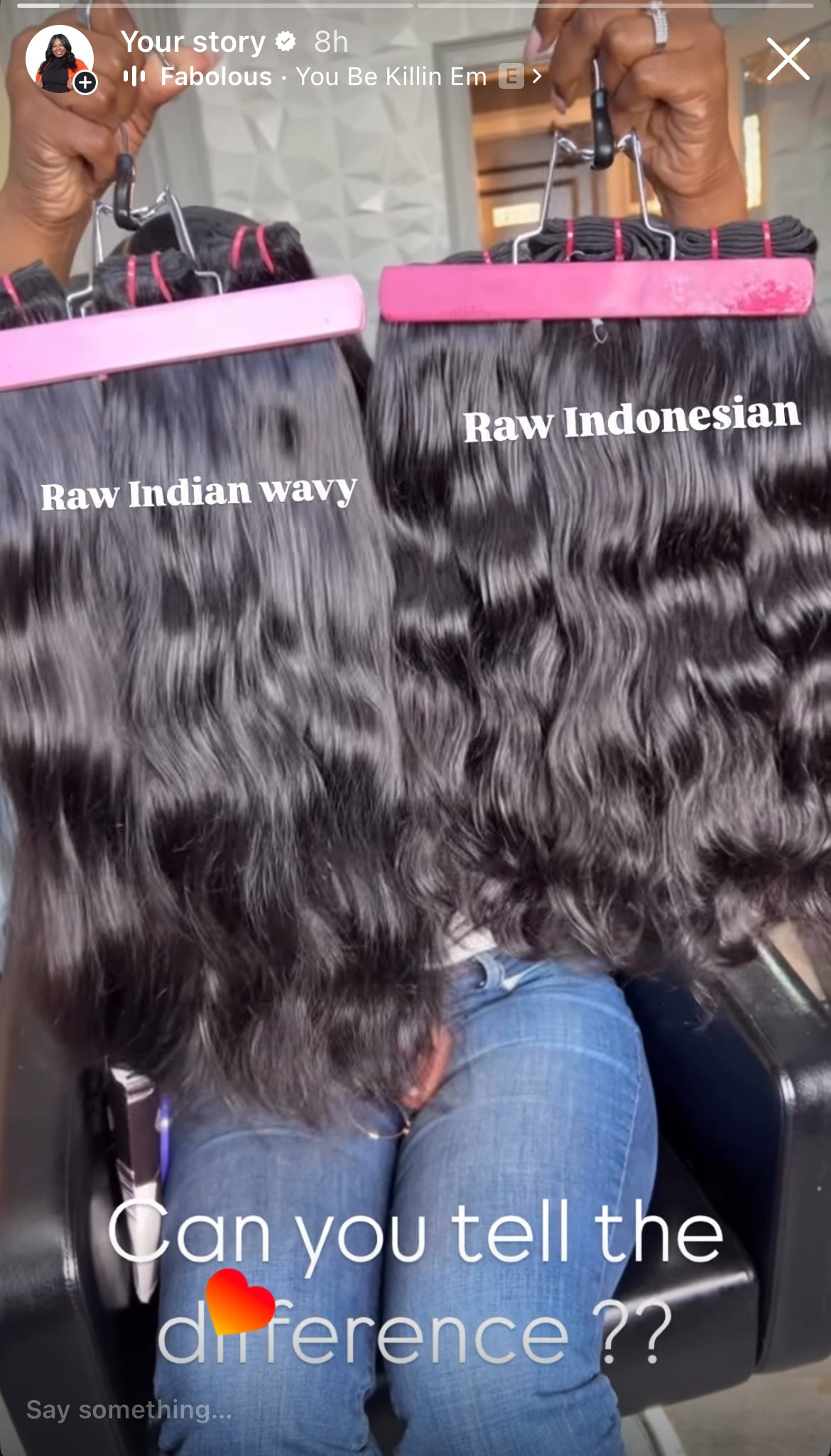 Seamless RAW Indonesian Bundles Only