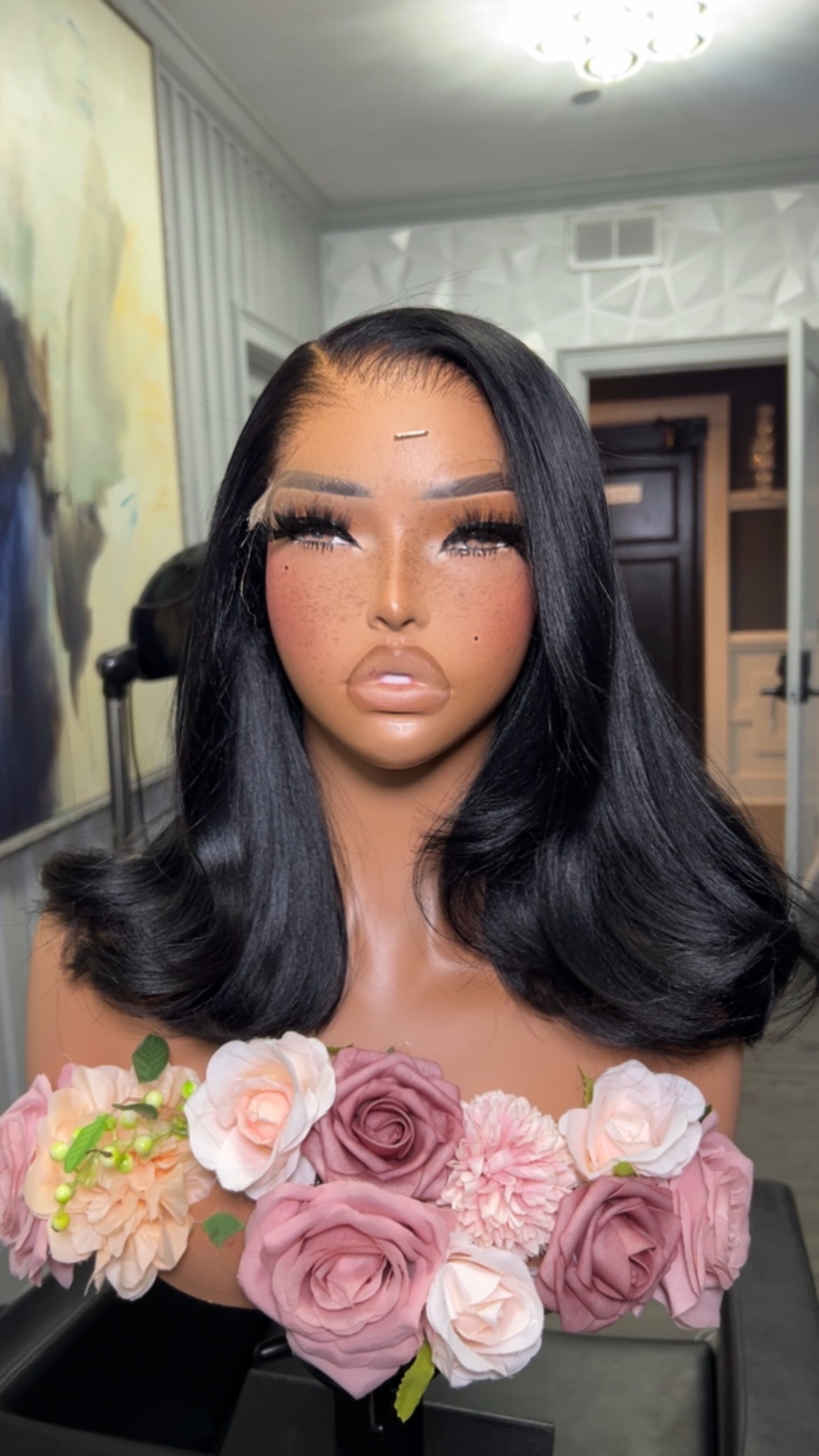 RAW Relaxed Straight Bundles Only