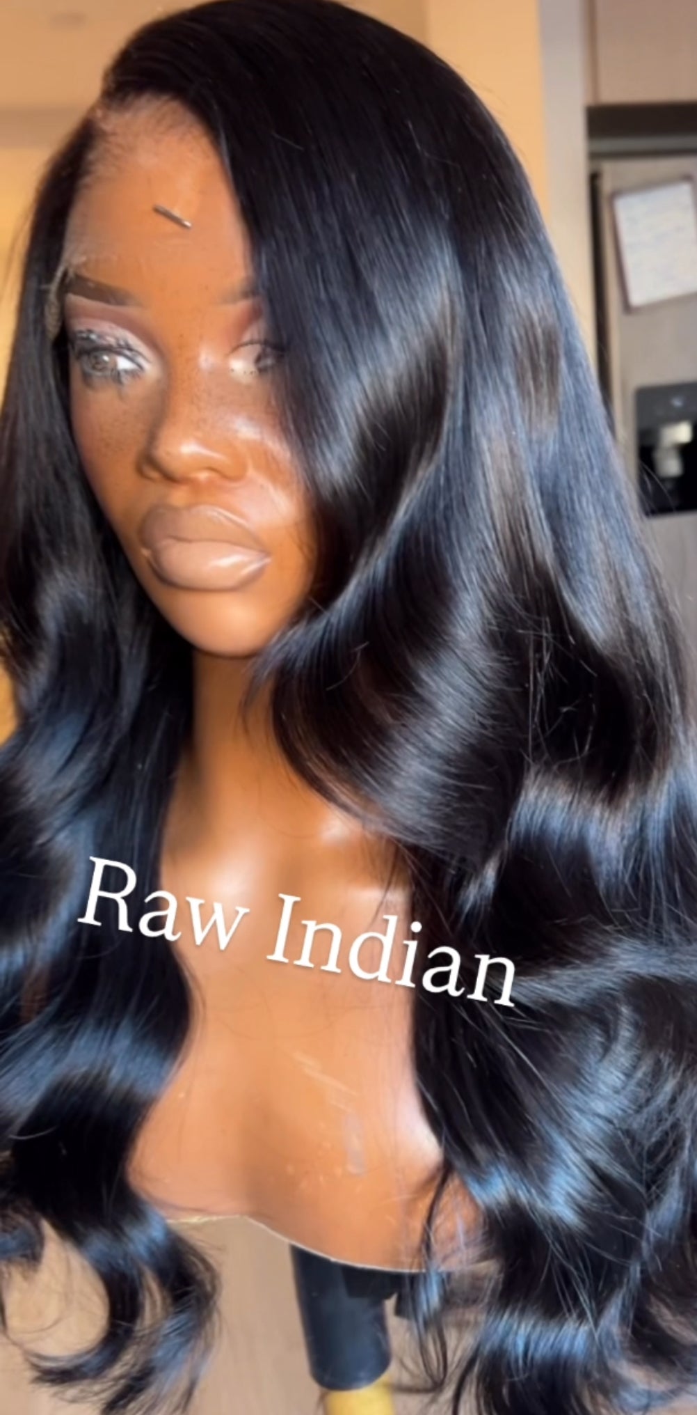 RAW Indian Wavy Bundles Only